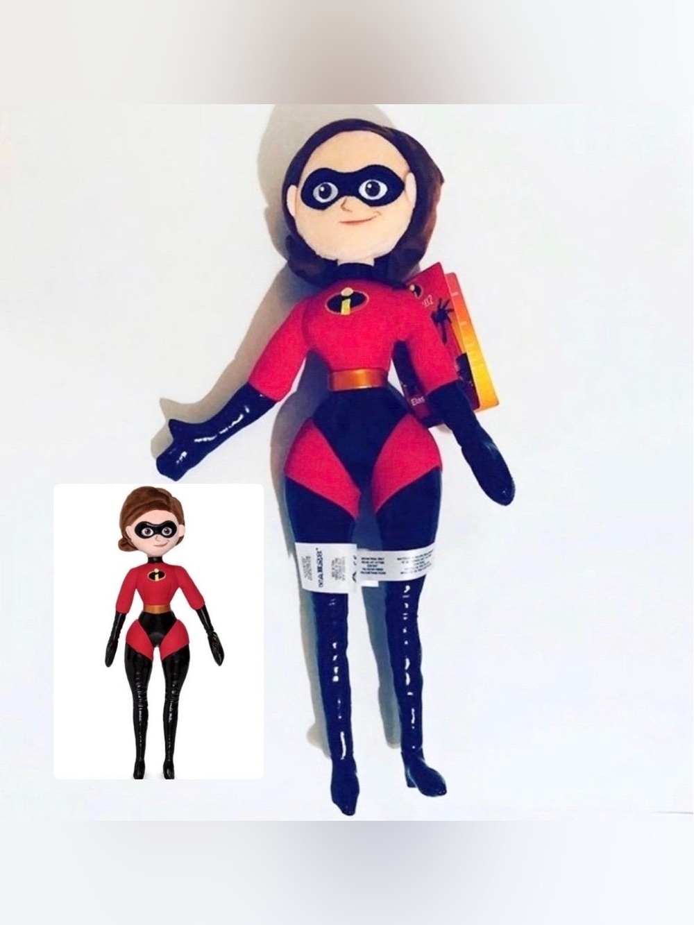 Disney Parks Incredibles 2 Elastigirl Plush